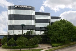 HostGator.com Office in Houston, Tx